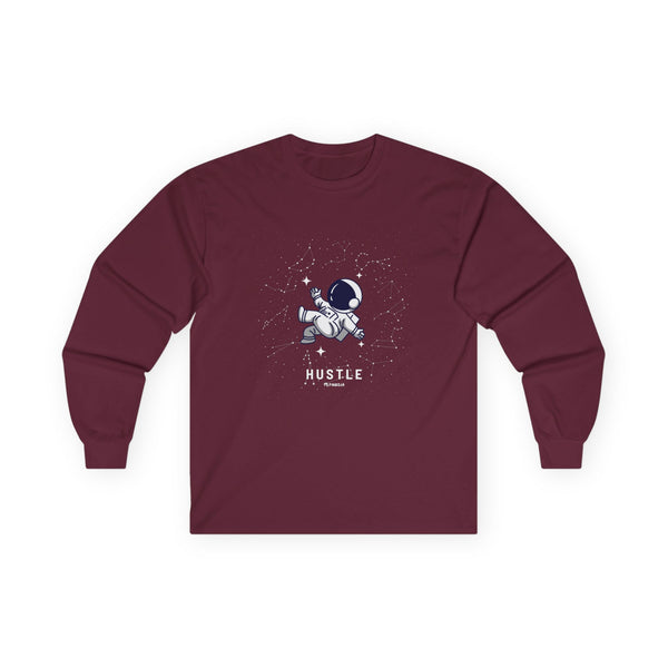 Hustle Mode Long Sleeve - Astronaut
