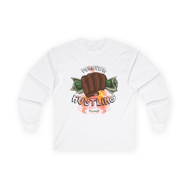 Hustle Mode Long Sleeve - Forever Hustling