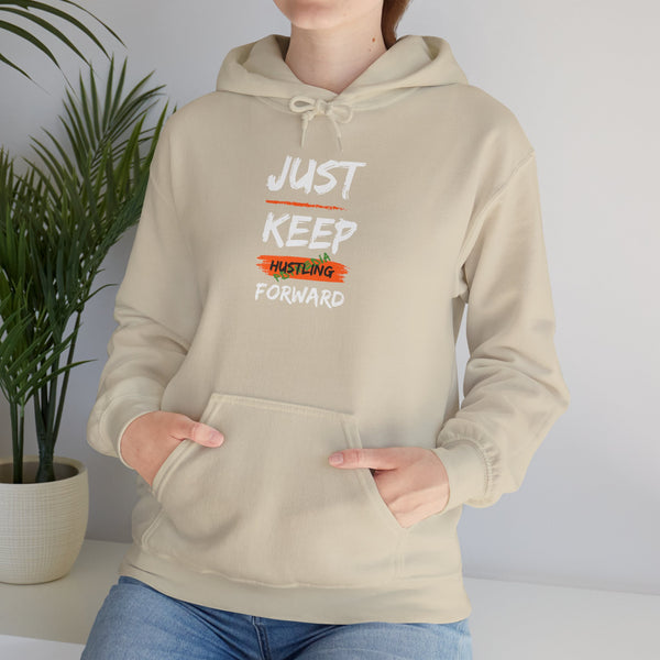 Hustle Mode Hoodie - Keep Moving