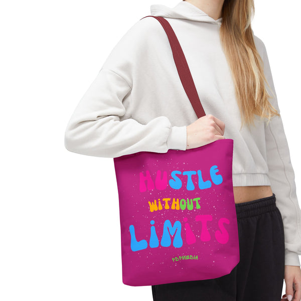 Hustle Mode Tote Bag - Hustle Without Limits