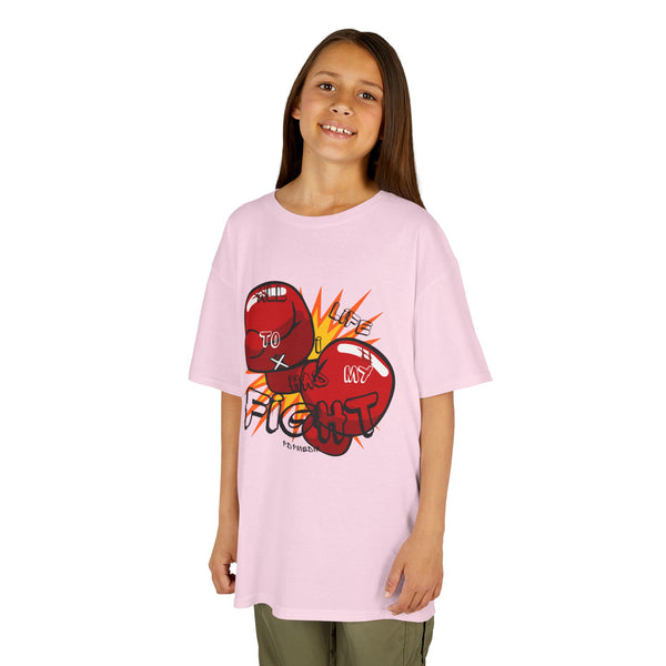 Kids Hustle Mode Tee - All My Life