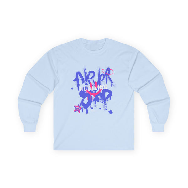 Hustle Mode Long Sleeve - Never Stop