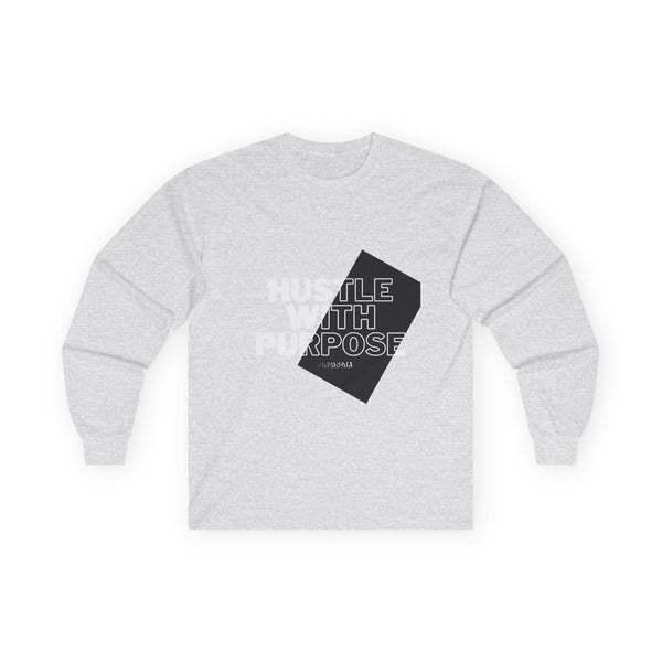 Hustle Mode Long Sleeve - Hustle With Purpose