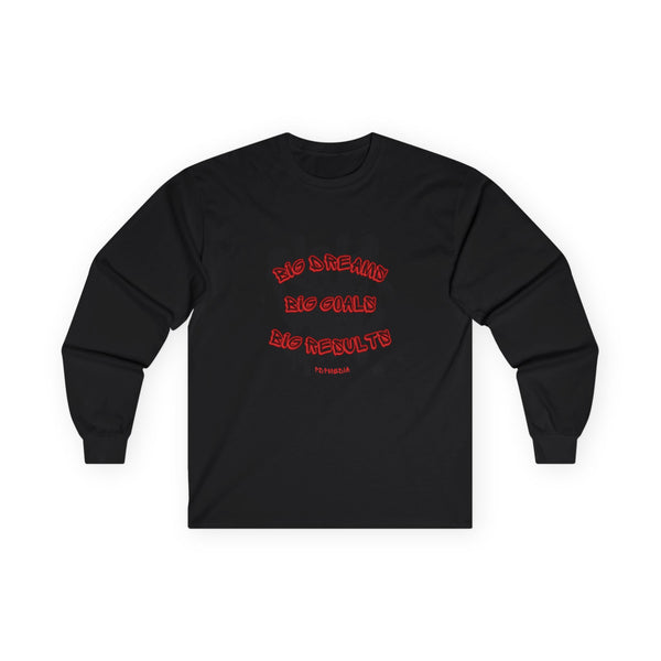 Hustle Mode Long Sleeve - Big Dreams
