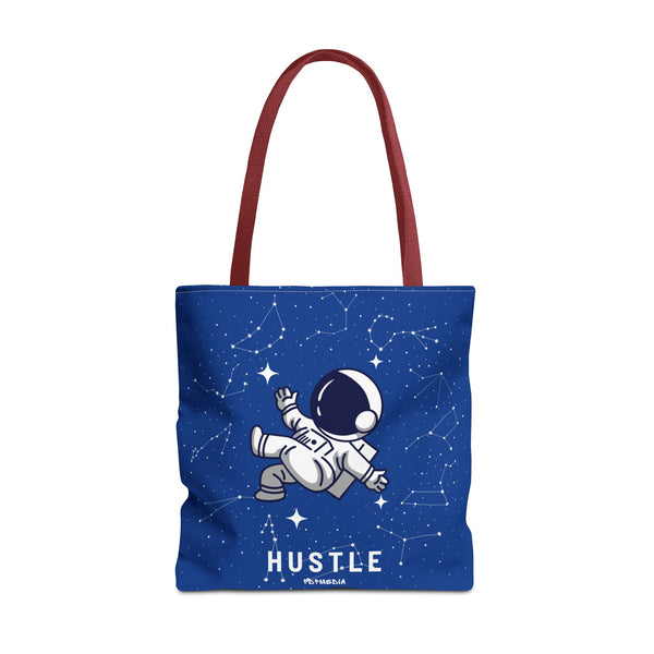 Hustle Mode Tote Bag - Astronaut