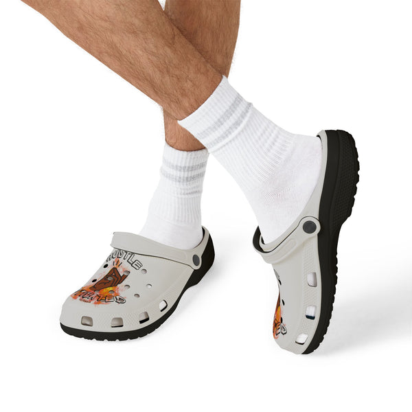 Hustle Mode Foam Rubber Shoes - Activated (Gift)