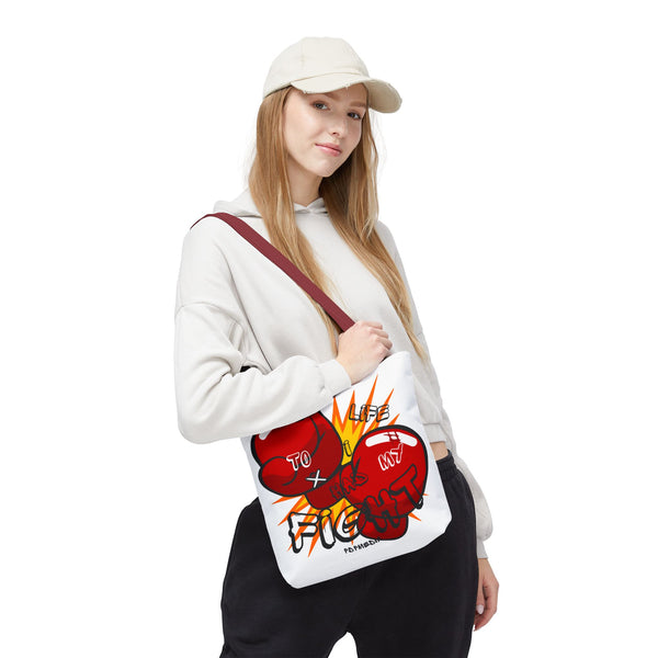 Hustle Mode Tote Bag - All My Life