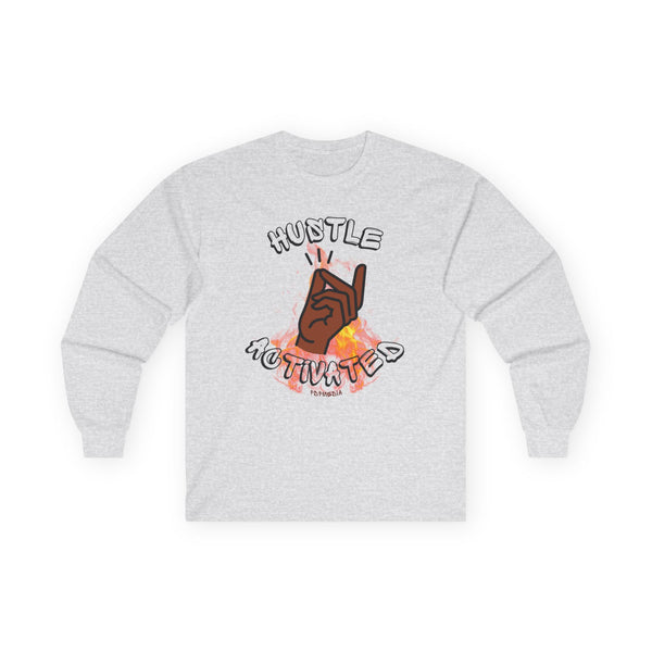 Hustle Mode Long Sleeve - Activated