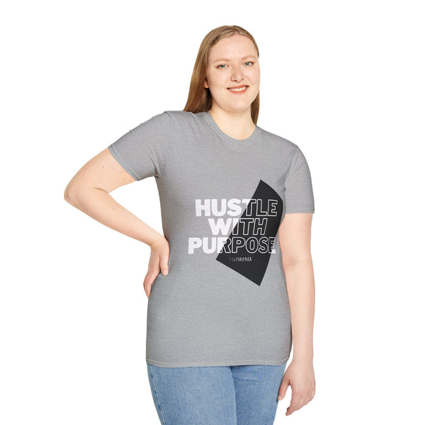 Hustle Mode Tee - Hustle With Purpose