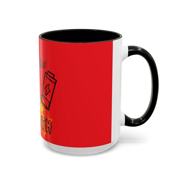Hustle Mode Coffee Mug (11, 15oz) - Last Breath