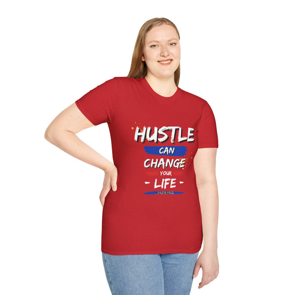 Hustle Mode Tee - Change Your Life