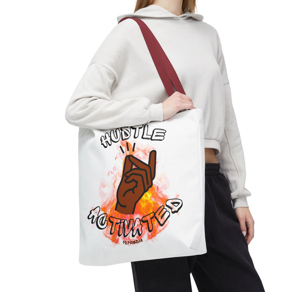 Hustle Mode Tote Bag - Activated