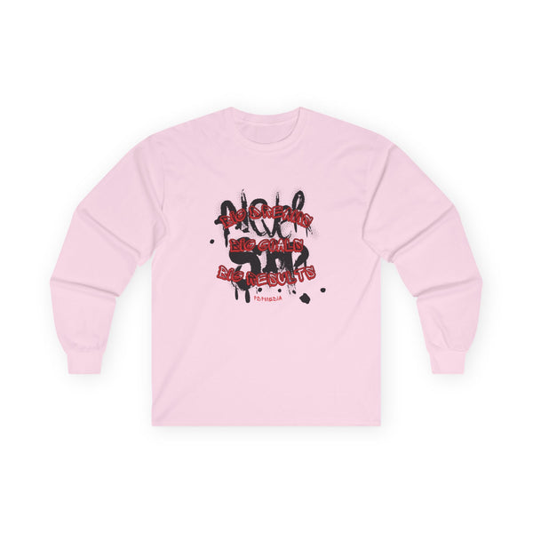 Hustle Mode Long Sleeve - Big Dreams