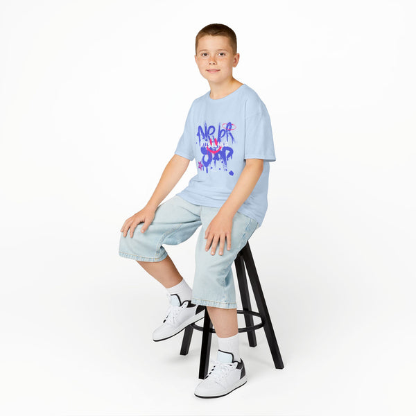Kids Hustle Mode Tee - Never Stop