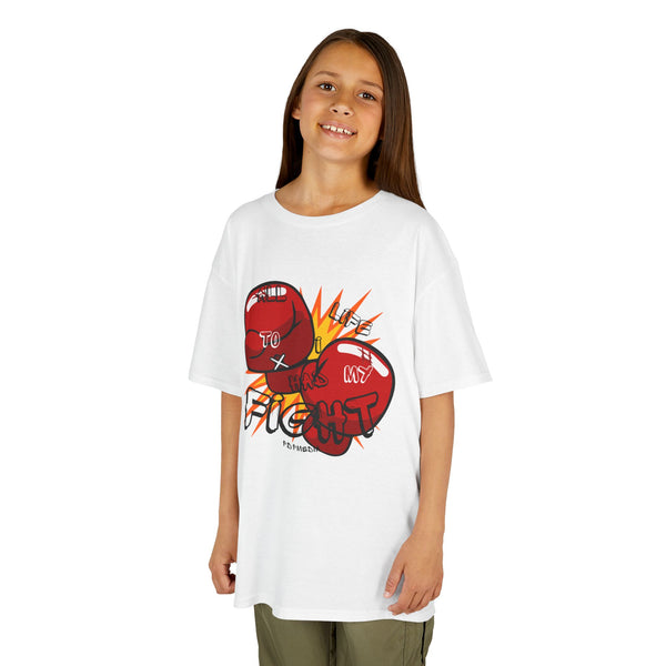 Kids Hustle Mode Tee - All My Life