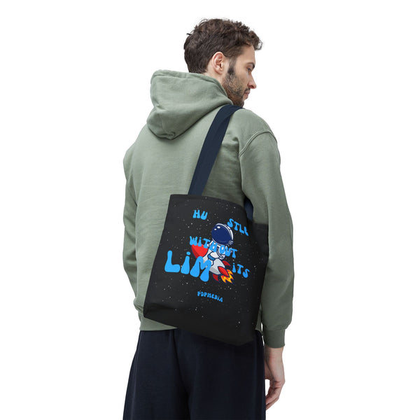 Hustle Mode Tote Bag - Hustle Without Limits