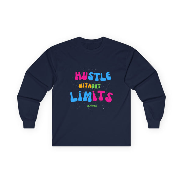 Hustle Mode Long Sleeve - Without Limits