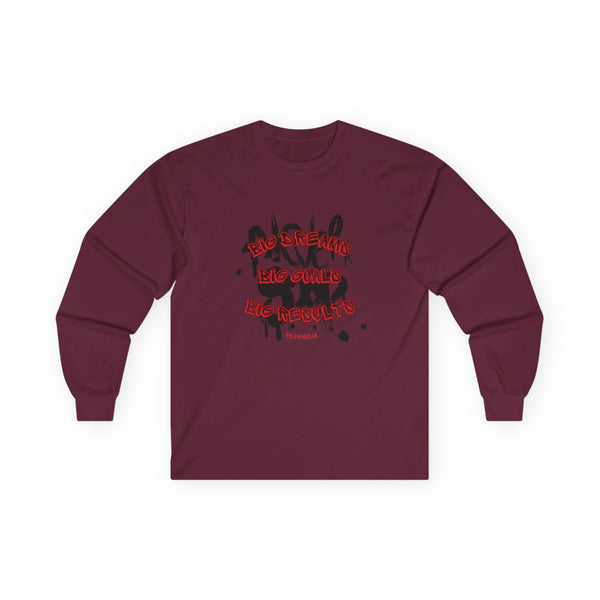Hustle Mode Long Sleeve - Big Dreams
