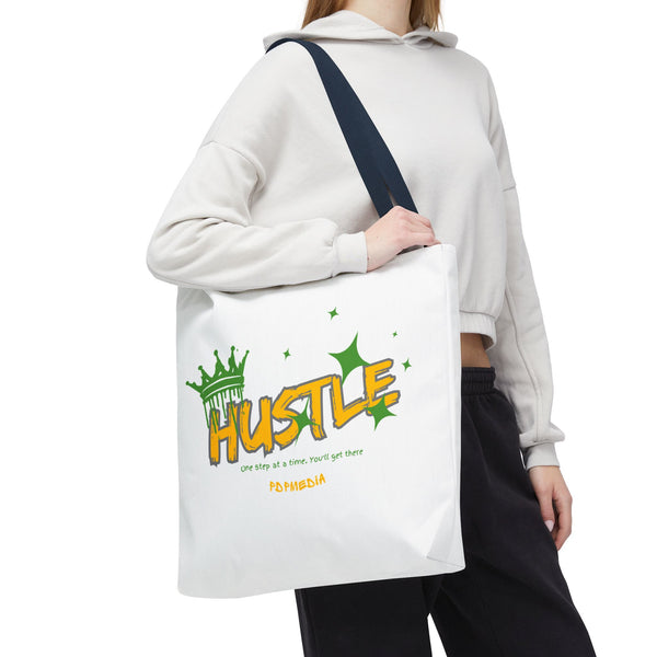 Hustle Mode Tote Bag - King Hustle