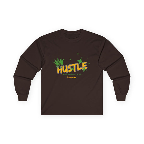 Hustle Mode Long Sleeve - King's Crown