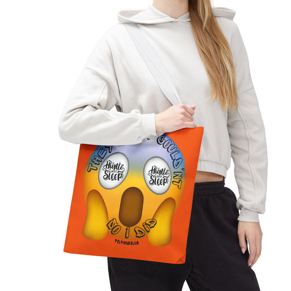 Hustle Mode Tote Bag - They Said I Couldn't