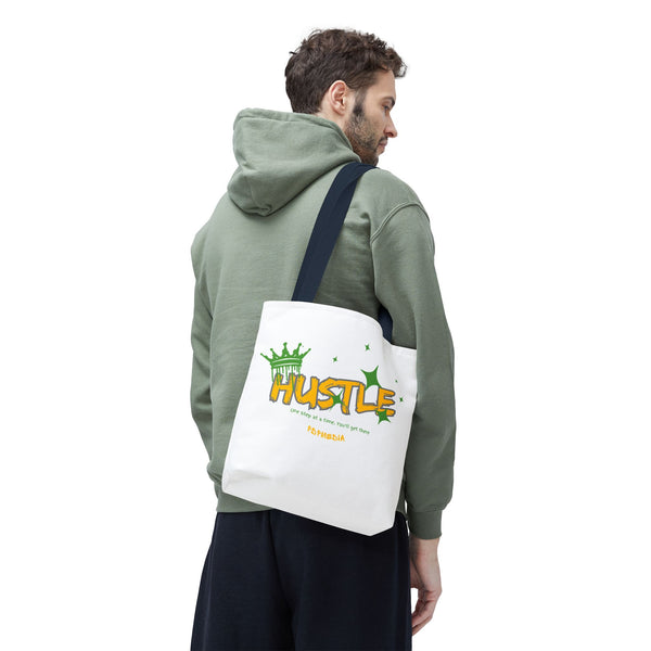 Hustle Mode Tote Bag - King Hustle
