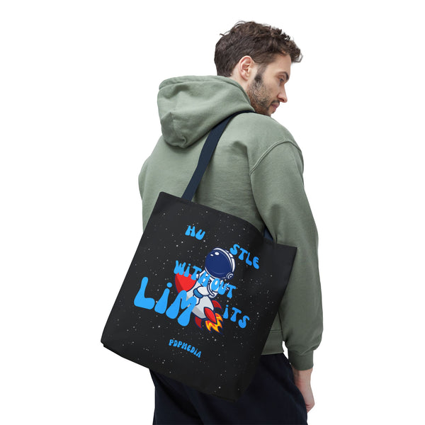 Hustle Mode Tote Bag - Hustle Without Limits