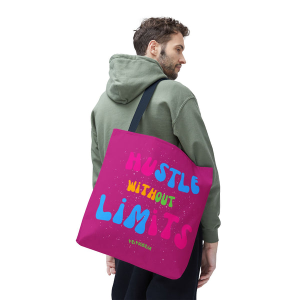 Hustle Mode Tote Bag - Hustle Without Limits