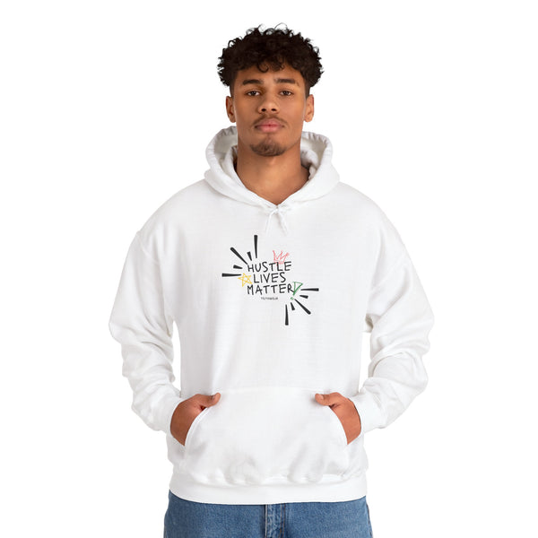 Hustle Mode Hoodies - Hustle Lives Matter