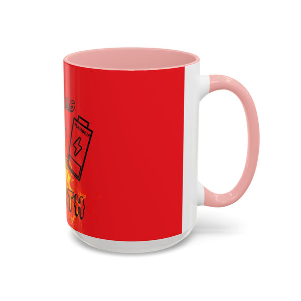 Hustle Mode Coffee Mug (11, 15oz) - Last Breath