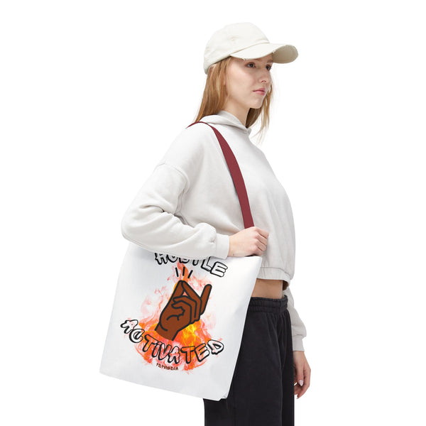 Hustle Mode Tote Bag - Activated