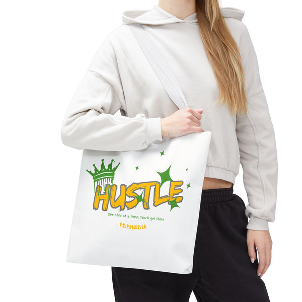 Hustle Mode Tote Bag - King Hustle