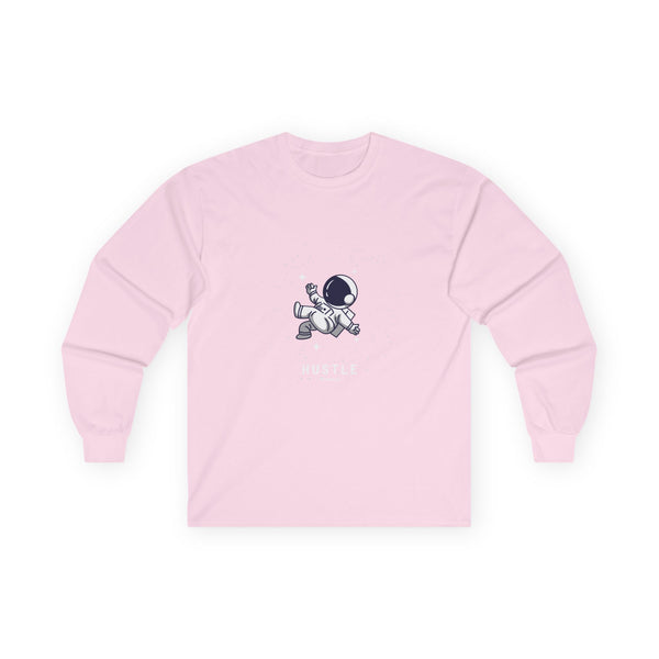 Hustle Mode Long Sleeve - Astronaut