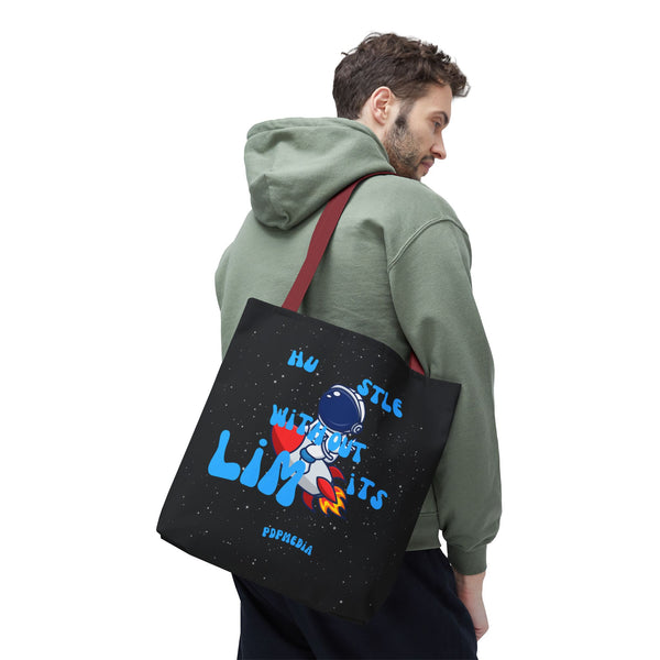 Hustle Mode Tote Bag - Hustle Without Limits