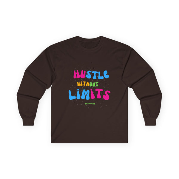 Hustle Mode Long Sleeve - Without Limits