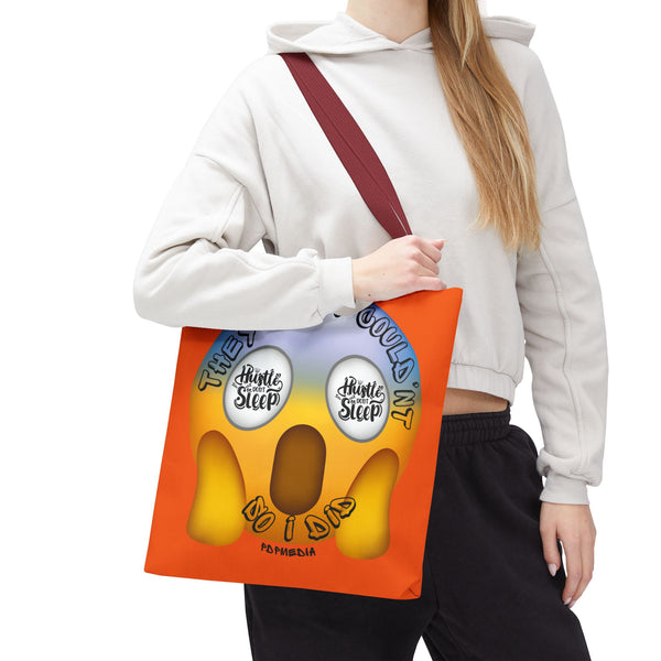 Hustle Mode Tote Bag - They Said I Couldn't