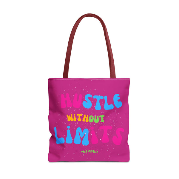 Hustle Mode Tote Bag - Hustle Without Limits