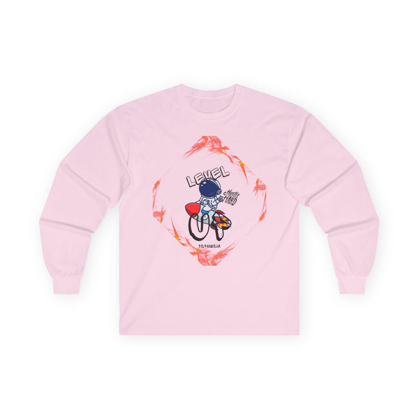 Hustle Mode Long Sleeve - Level Up