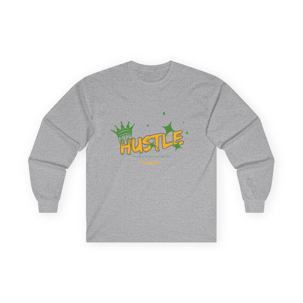 Hustle Mode Long Sleeve - King's Crown