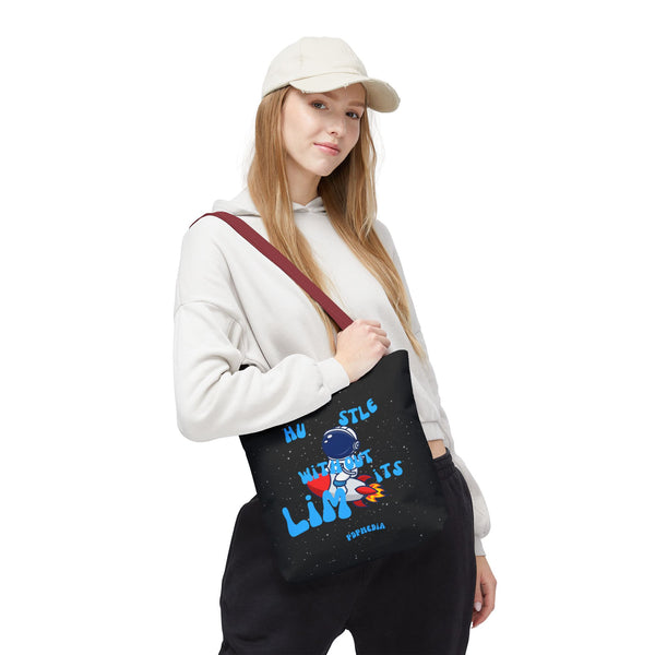 Hustle Mode Tote Bag - Hustle Without Limits