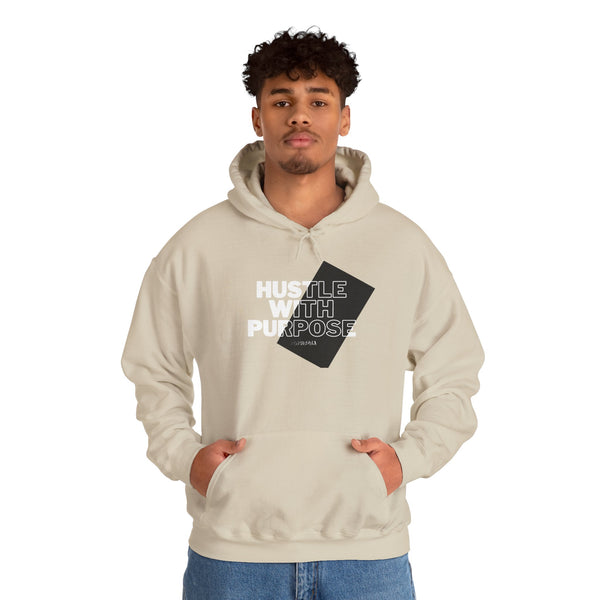 Hustle Mode Hoodie - Hustle With Purpose