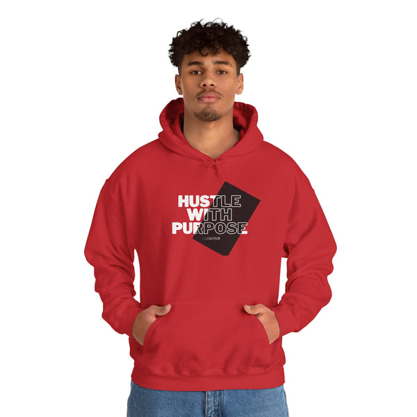 Hustle Mode Hoodie - Hustle With Purpose
