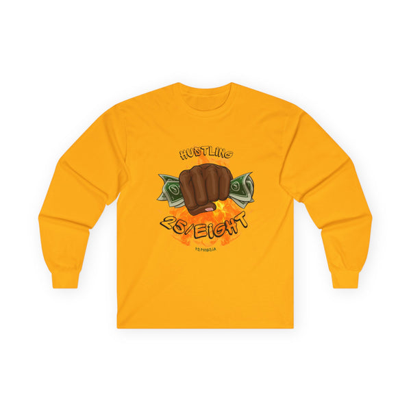 Hustle Mode Long Sleeve - Hustling 25/Eight