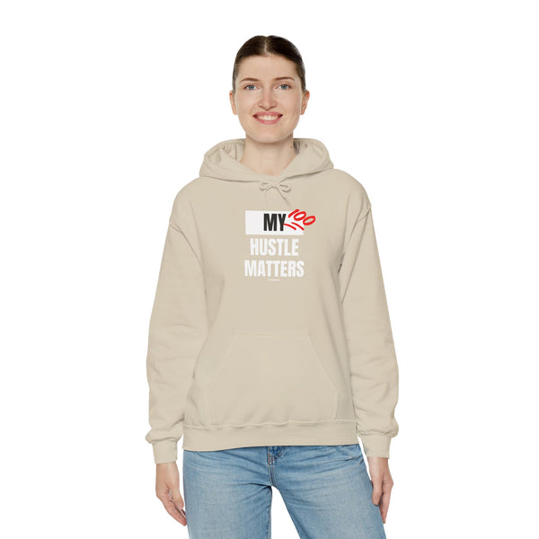Hustle Mode Hoodie - My Hustle Matters