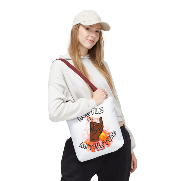 Hustle Mode Tote Bag - Activated