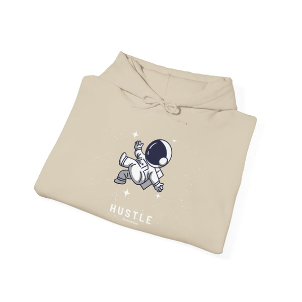 Hustle Mode Hoodie - Astronaut