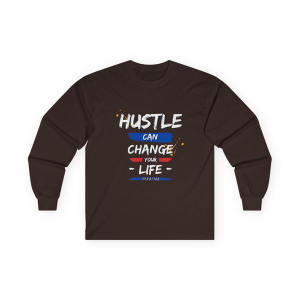 Hustle Mode Long Sleeve - Change Your Life