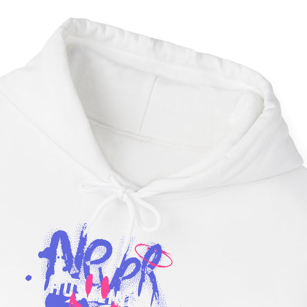 Hustle Mode Hoodie - Never Stop (Paint)
