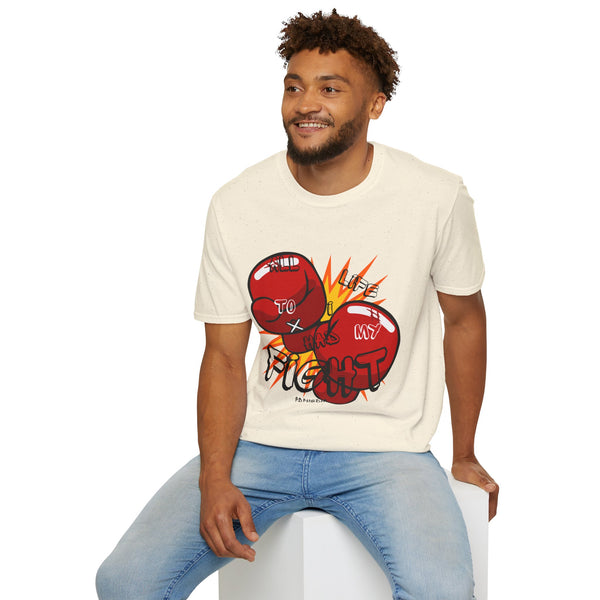 Hustle Mode Tee - All My Life