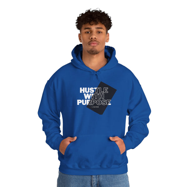 Hustle Mode Hoodie - Hustle With Purpose